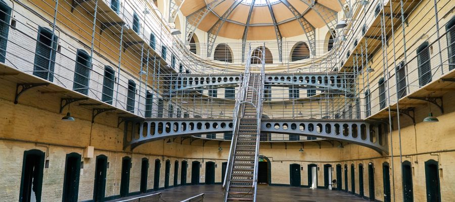 Prison Kilmainham Dublin History 